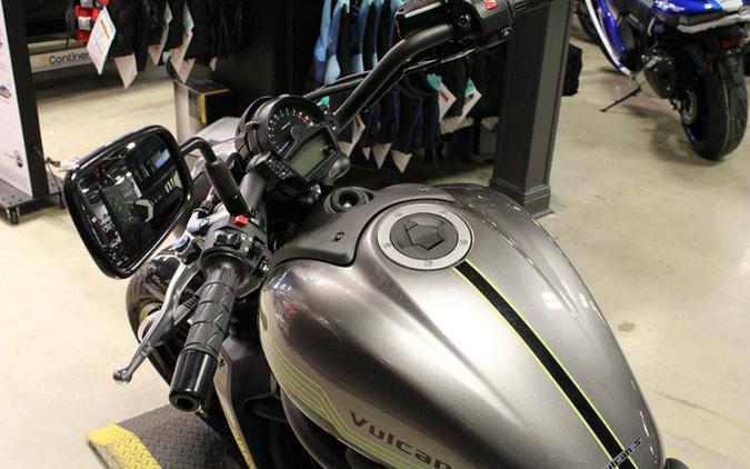 2026 Kawasaki Vulcan S ABS