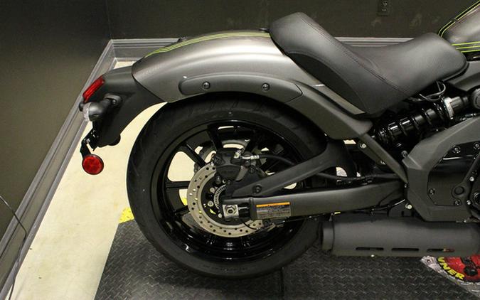 2026 Kawasaki Vulcan S ABS