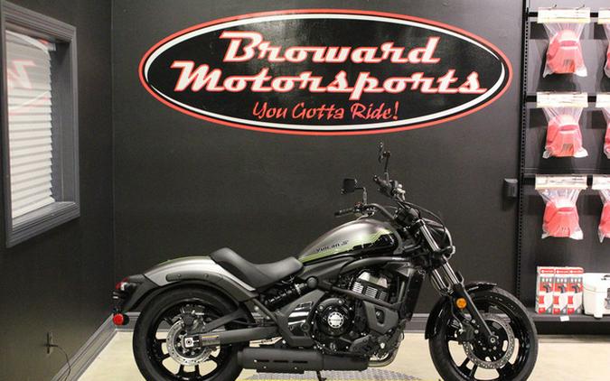 2026 Kawasaki Vulcan S ABS