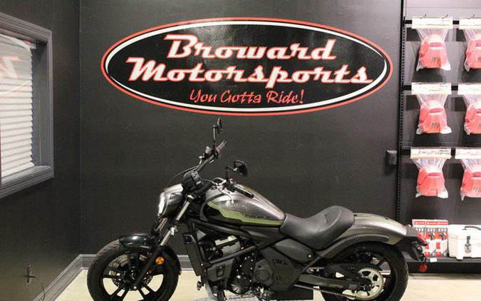 2026 Kawasaki Vulcan S ABS