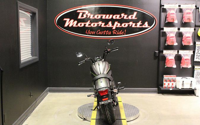 2026 Kawasaki Vulcan S ABS