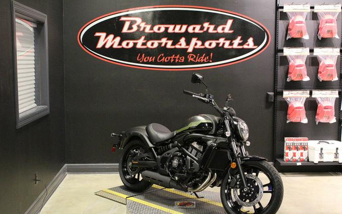 2026 Kawasaki Vulcan S ABS