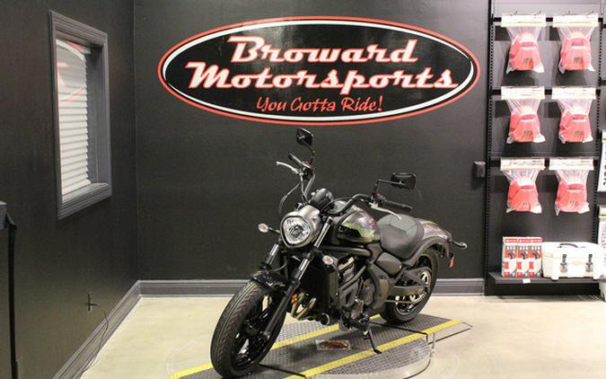 2026 Kawasaki Vulcan S ABS