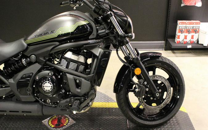 2026 Kawasaki Vulcan S ABS