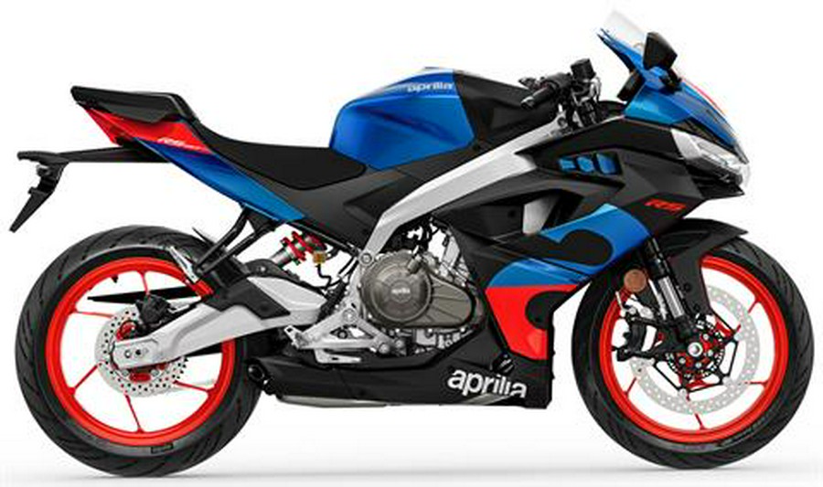 2026 Aprilia RS 457