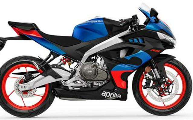 2026 Aprilia RS 457
