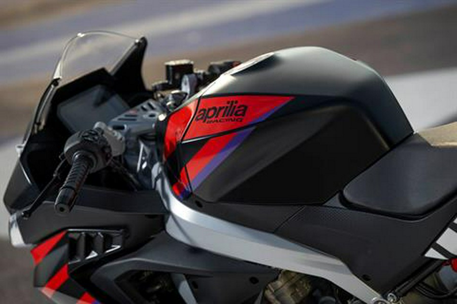 2026 Aprilia RS 457