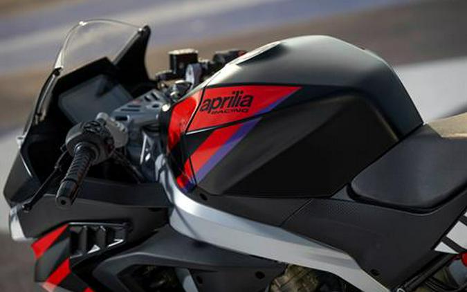 2026 Aprilia RS 457