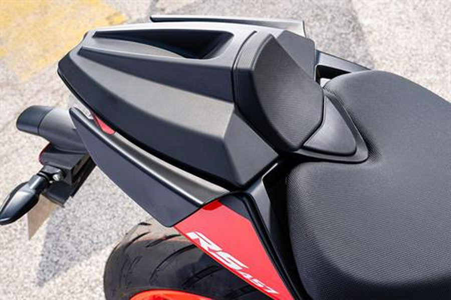 2026 Aprilia RS 457