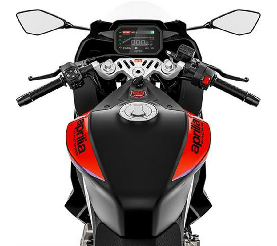 2026 Aprilia RS 457