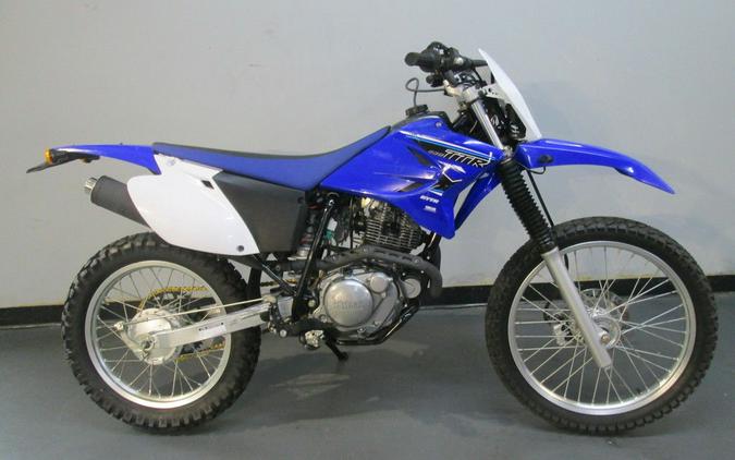 2021 Yamaha TT-R230