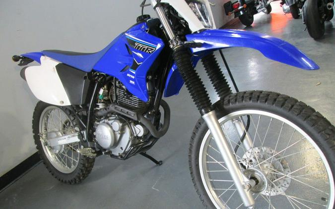 2021 Yamaha TT-R230