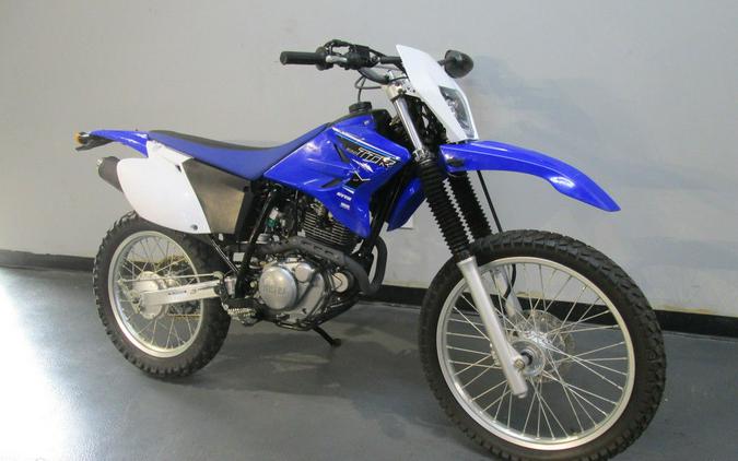 2021 Yamaha TT-R230