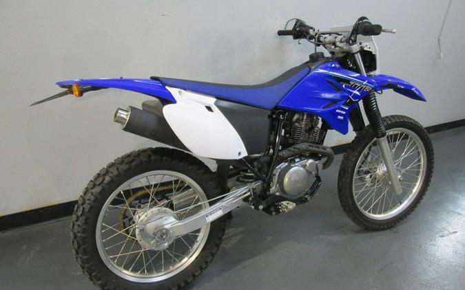 2021 Yamaha TT-R230