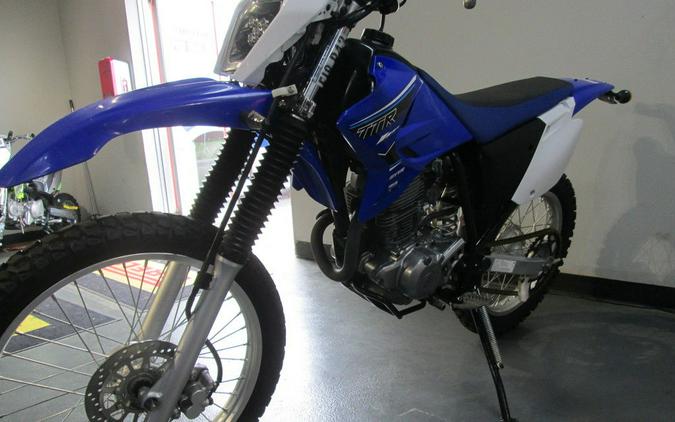 2021 Yamaha TT-R230