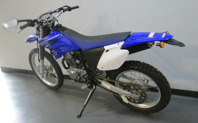 2021 Yamaha TT-R230