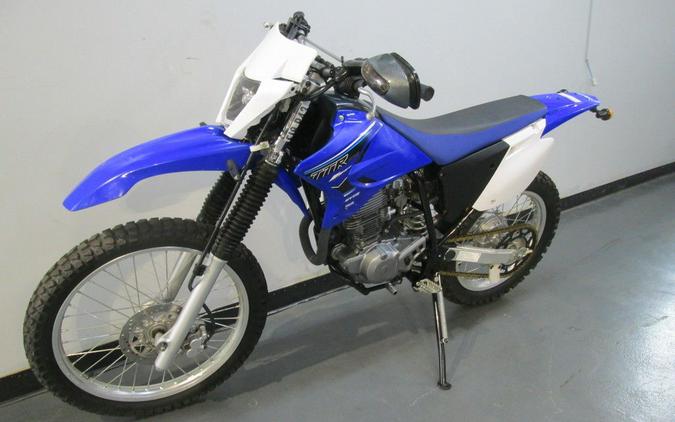 2021 Yamaha TT-R230