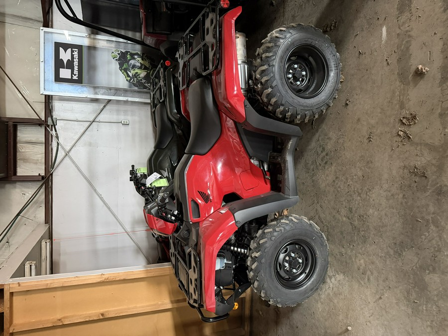 2026 HONDA FOURTRAX FOREMAN 4X4 EPS