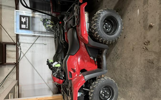 2026 HONDA FOURTRAX FOREMAN 4X4 EPS