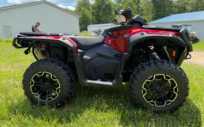 2026 Can-Am Outlander XT 850