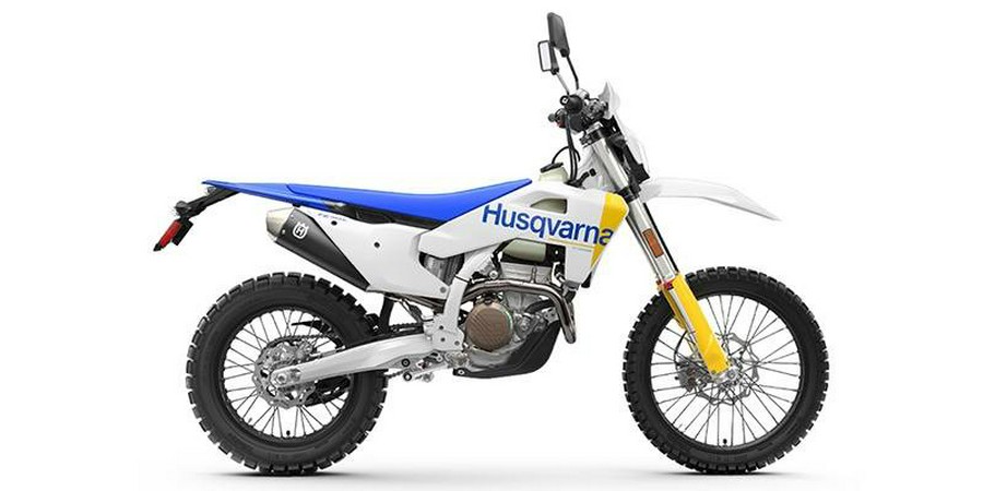 2027 FE 350s - Husqvarna Motorcycles
