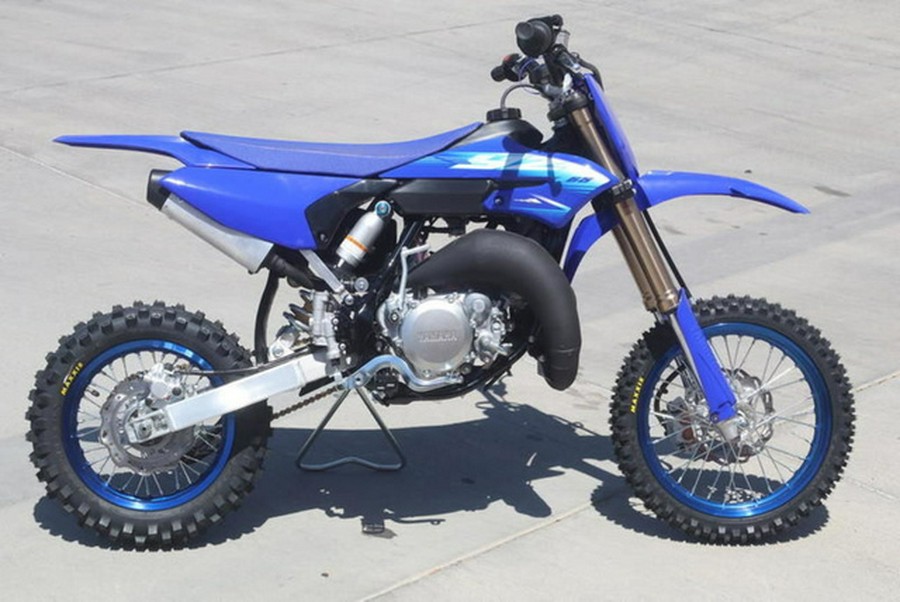 2027 Yamaha YZ65 Youth