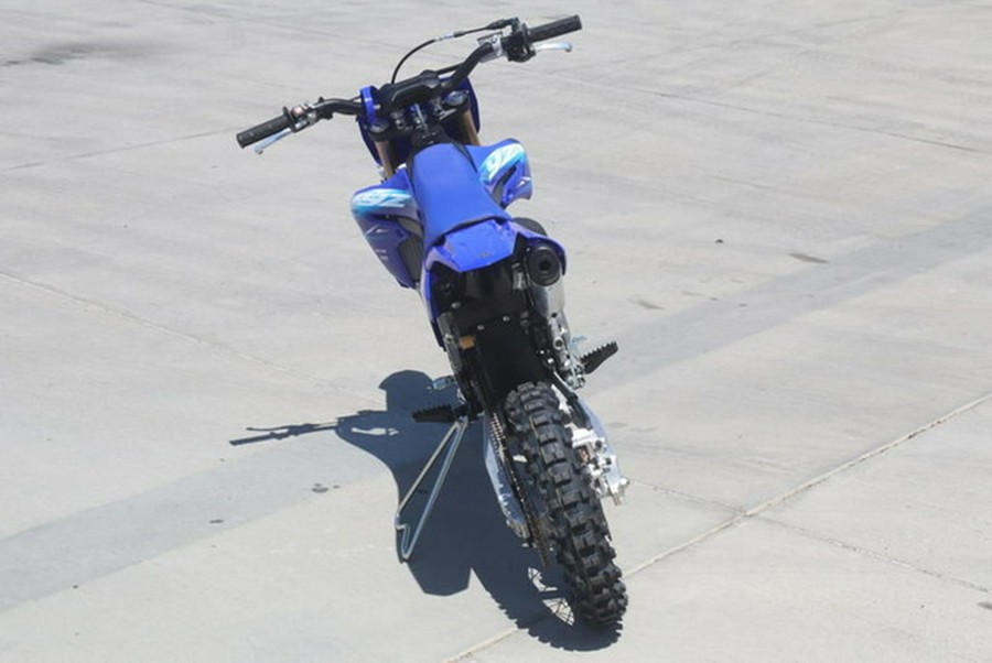 2027 Yamaha YZ65 Youth