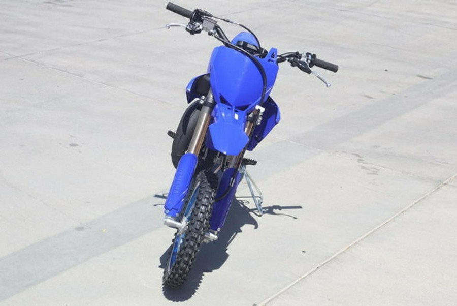 2027 Yamaha YZ65 Youth