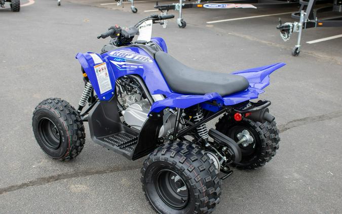 2026 YAMAHA RAPTOR 700R