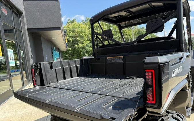 2026 Can-Am Defender XT HD11 With 10.25 In.Display