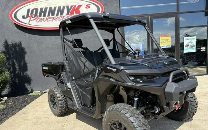 2026 Can-Am Defender XT HD11 With 10.25 In.Display