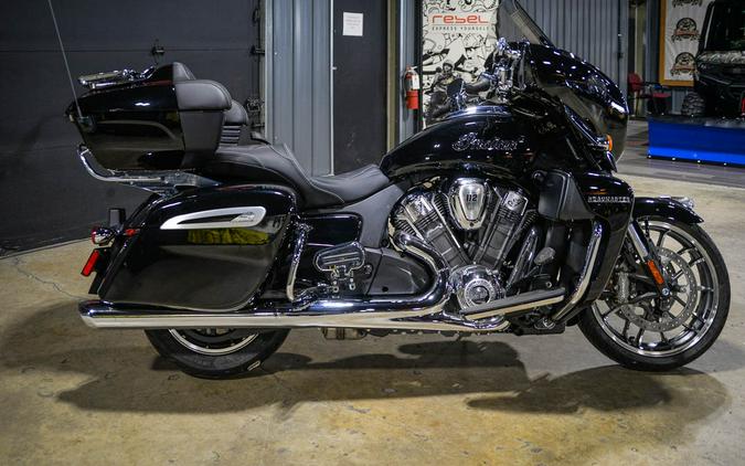 2026 Indian Motorcycle Roadmaster® PowerPlus Limited® with 112 and PowerBand Audio Package