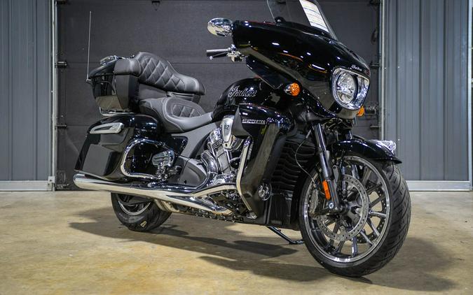 2026 Indian Motorcycle Roadmaster® PowerPlus Limited® with 112 and PowerBand Audio Package