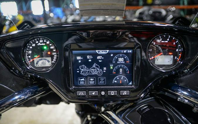 2026 Indian Motorcycle Roadmaster® PowerPlus Limited® with 112 and PowerBand Audio Package