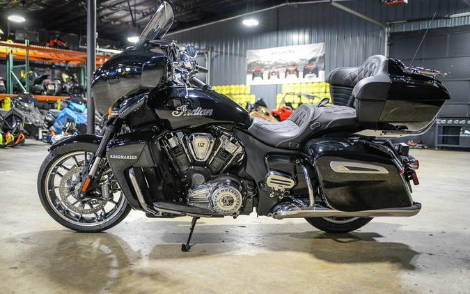 2026 Indian Motorcycle Roadmaster® PowerPlus Limited® with 112 and PowerBand Audio Package