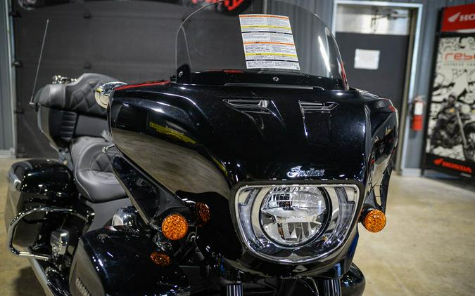 2026 Indian Motorcycle Roadmaster® PowerPlus Limited® with 112 and PowerBand Audio Package