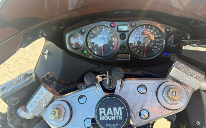 2005 Suzuki Hayabusa Gen 1