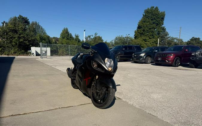 2005 Suzuki Hayabusa Gen 1