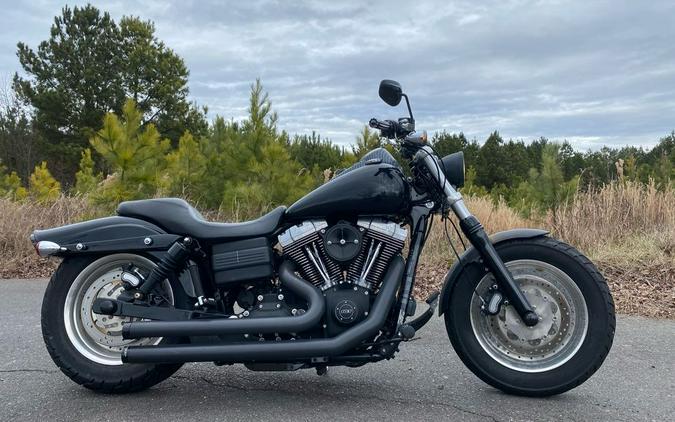 2013 Harley-Davidson® FXDF - Dyna® Fat Bob®