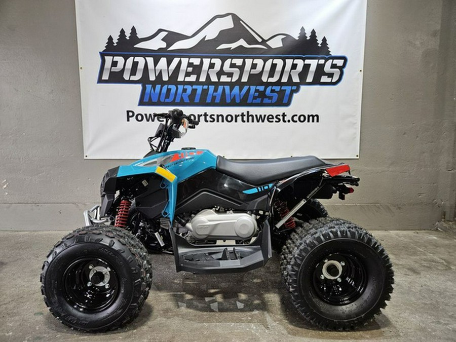 2024 Can-Am Renegade 110 EFI