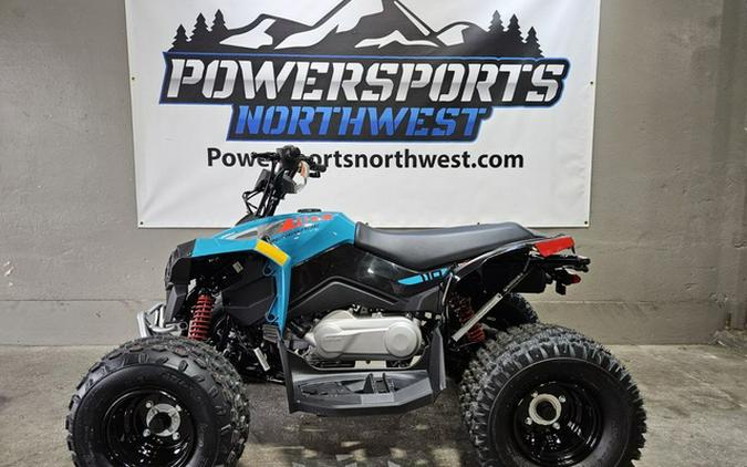 2024 Can-Am Renegade 110 EFI