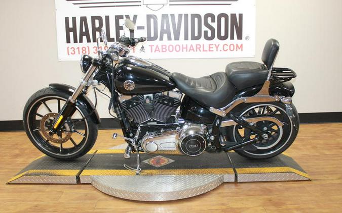 2014 Harley-Davidson® FXSB - Softail® Breakout®