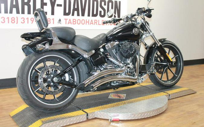 2014 Harley-Davidson® FXSB - Softail® Breakout®