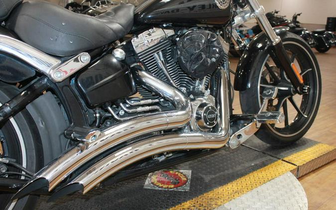 2014 Harley-Davidson® FXSB - Softail® Breakout®