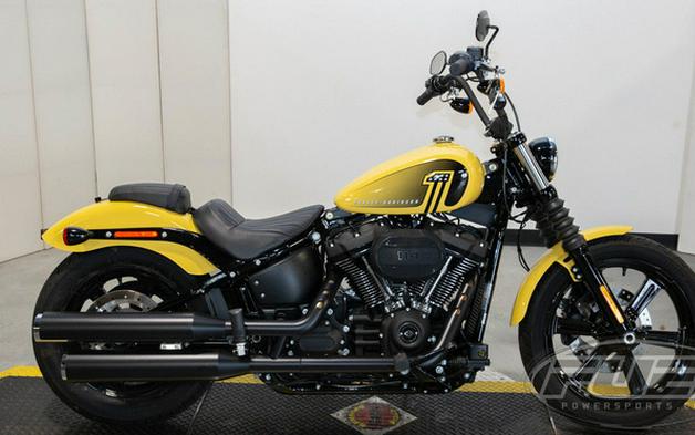 2023 Harley-Davidson Softail FXBBS - Street Bob 114