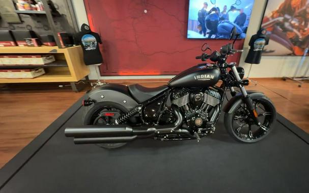 2024 Indian Motorcycle® Chief Dark Horse® Black Smoke