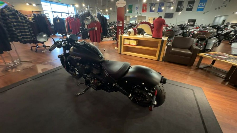 2024 Indian Motorcycle® Chief Dark Horse® Black Smoke