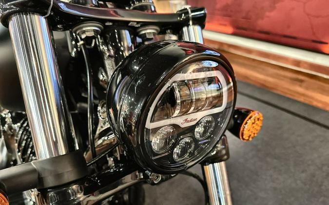 2024 Indian Motorcycle® Chief Dark Horse® Black Smoke