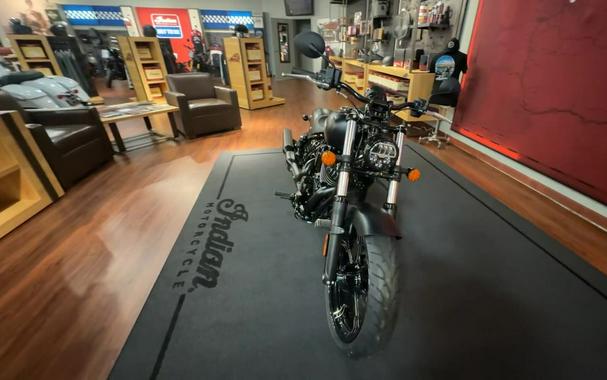 2024 Indian Motorcycle® Chief Dark Horse® Black Smoke