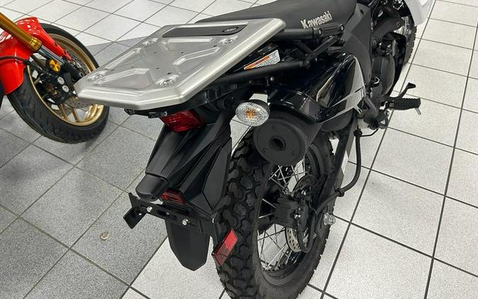 2024 Kawasaki KLR®650 S